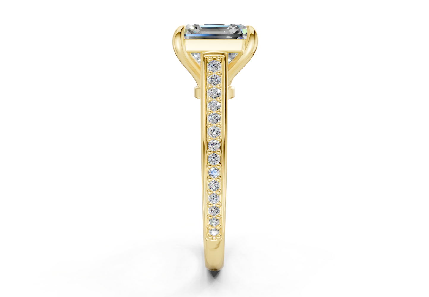 The Ashbury Signature Engagement Ring