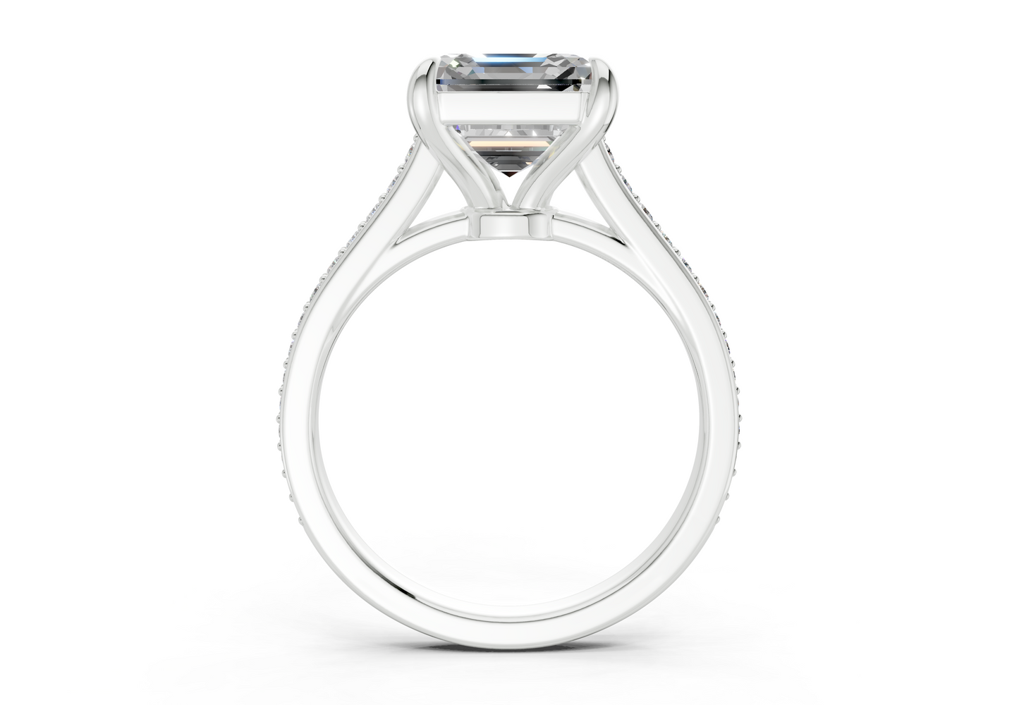 The Ashbury Signature Engagement Ring