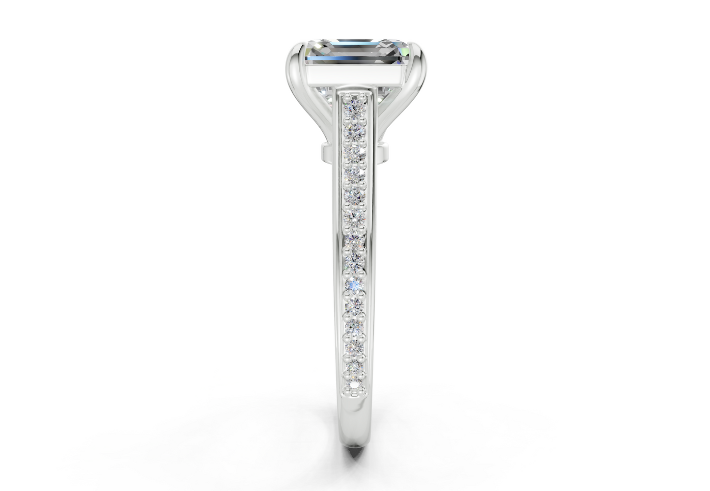 The Ashbury Signature Engagement Ring
