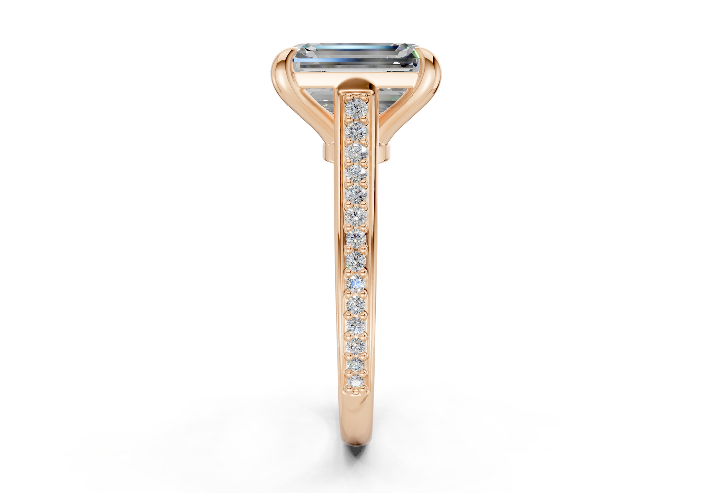 The Ashbury Signature Engagement Ring