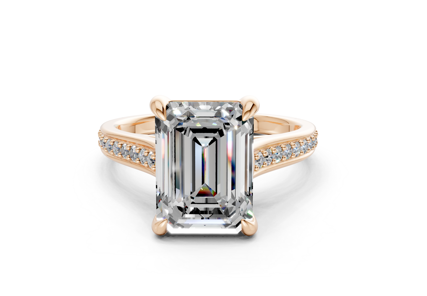 The Ashbury Signature Engagement Ring