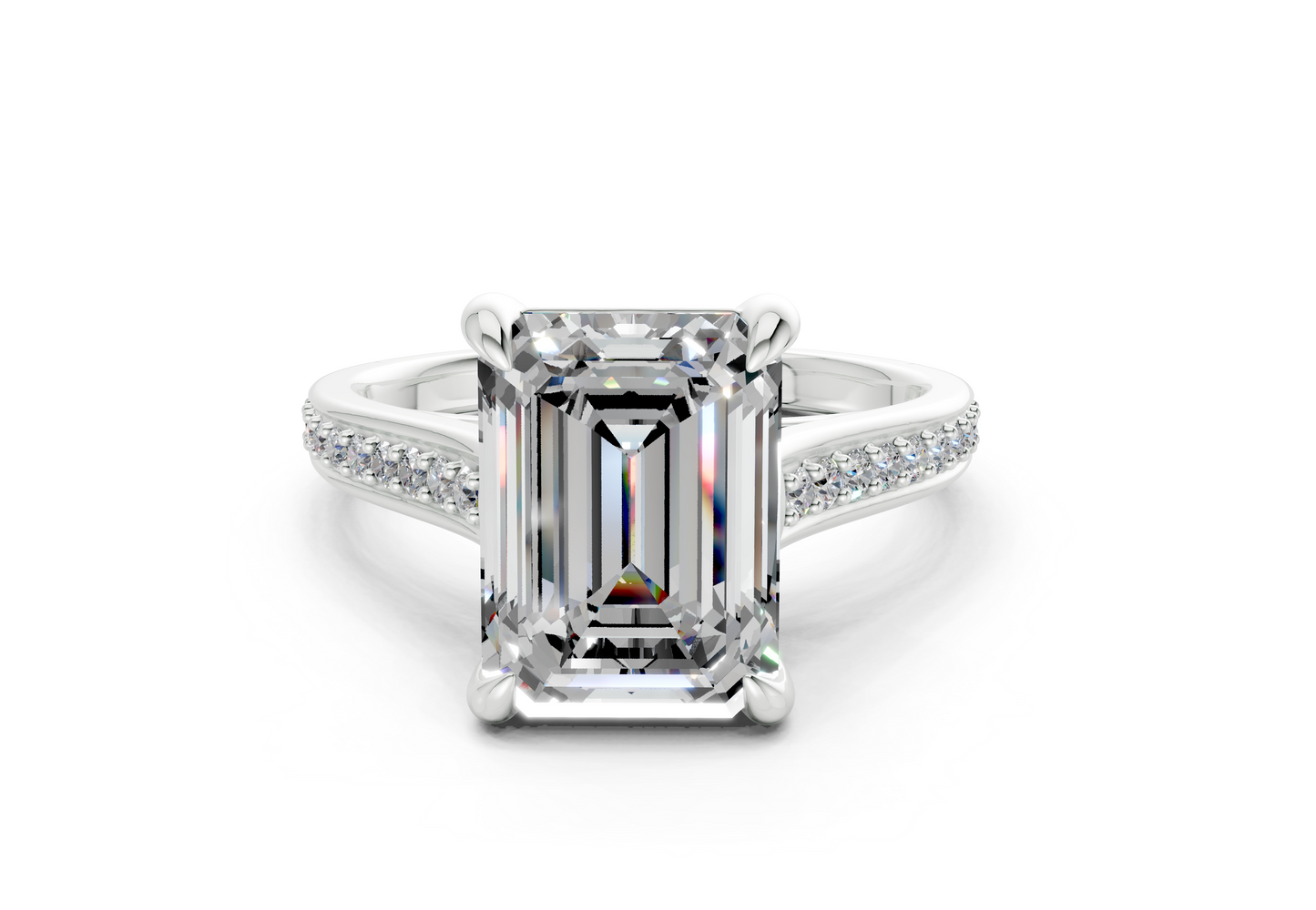 The Ashbury Signature Engagement Ring