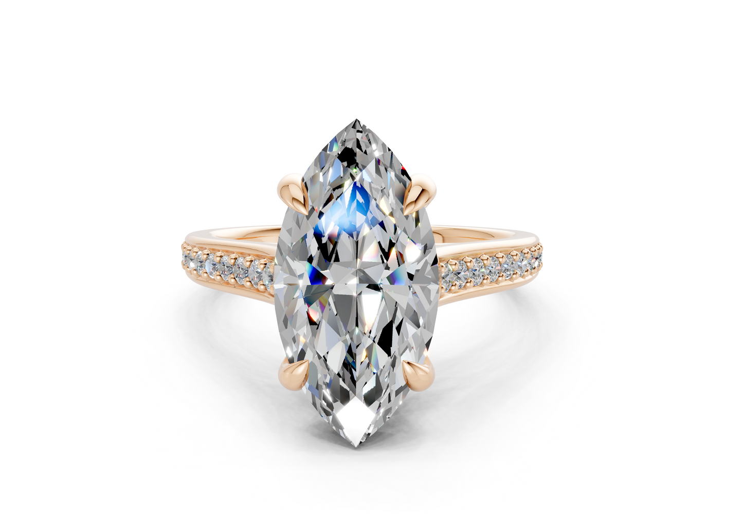 The Ashbury Signature Engagement Ring