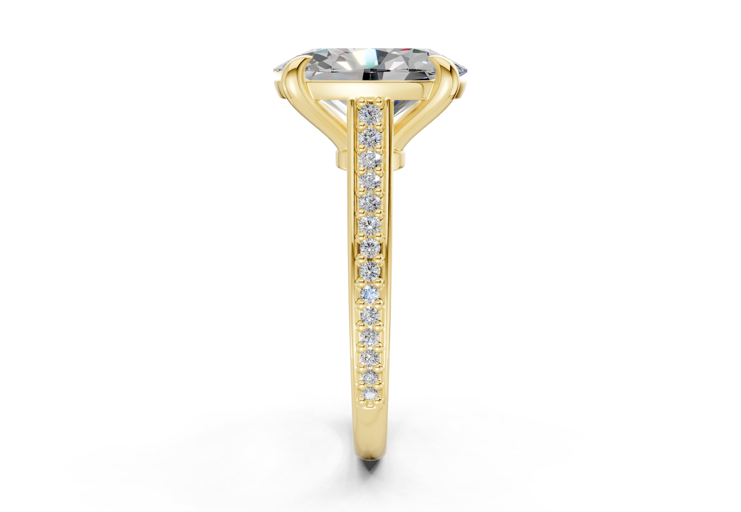 The Ashbury Signature Engagement Ring