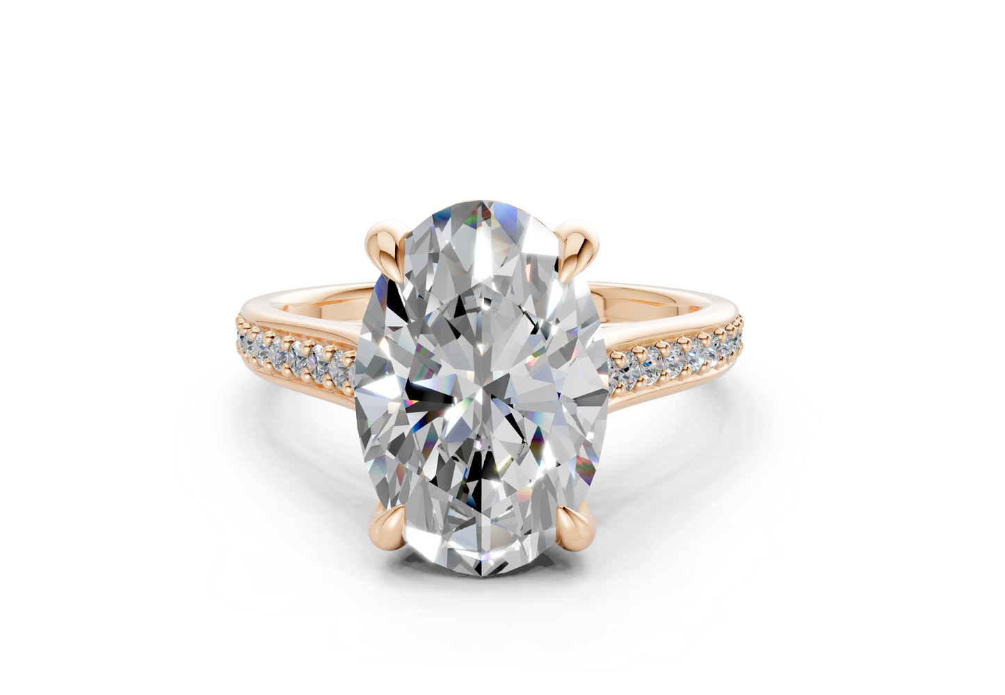 The Ashbury Signature Engagement Ring