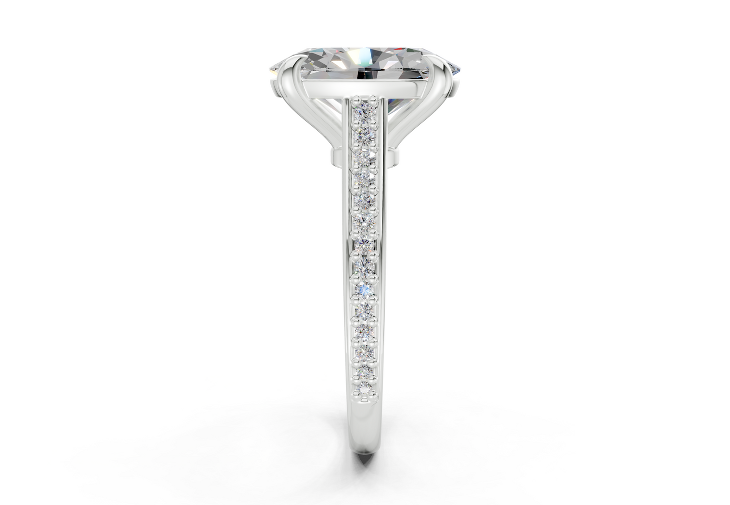 The Ashbury Signature Engagement Ring