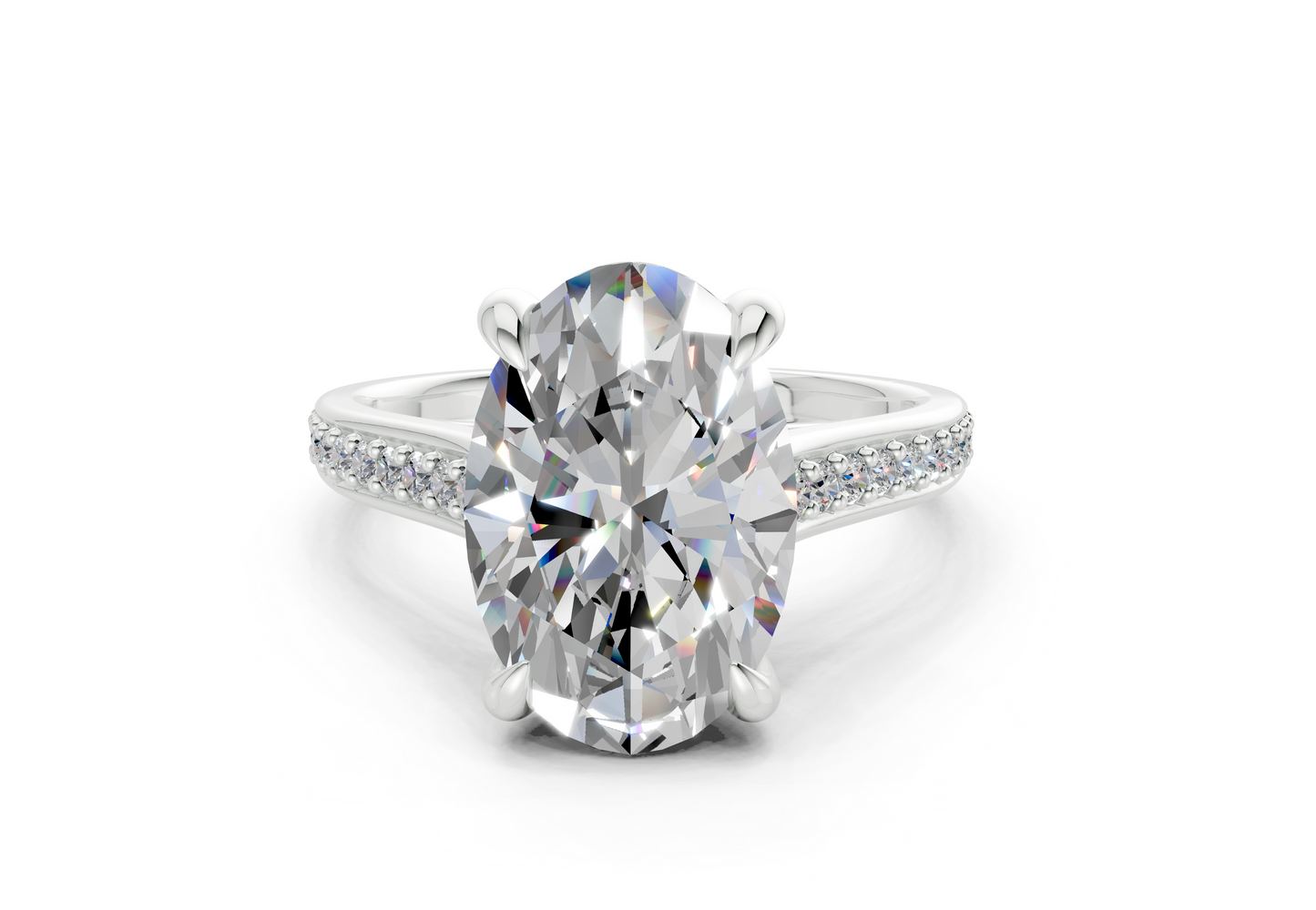 The Ashbury Signature Engagement Ring
