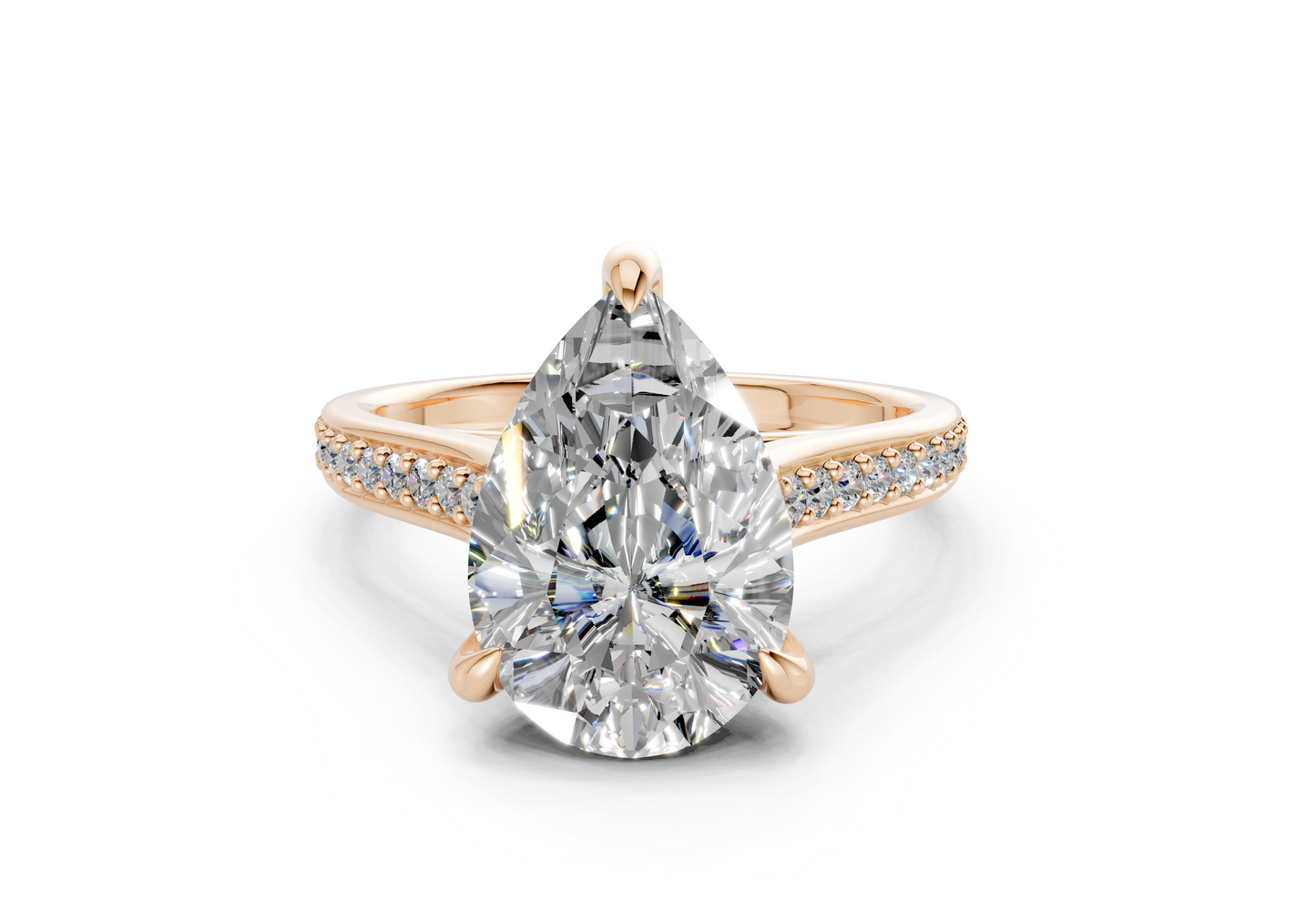 The Ashbury Signature Engagement Ring