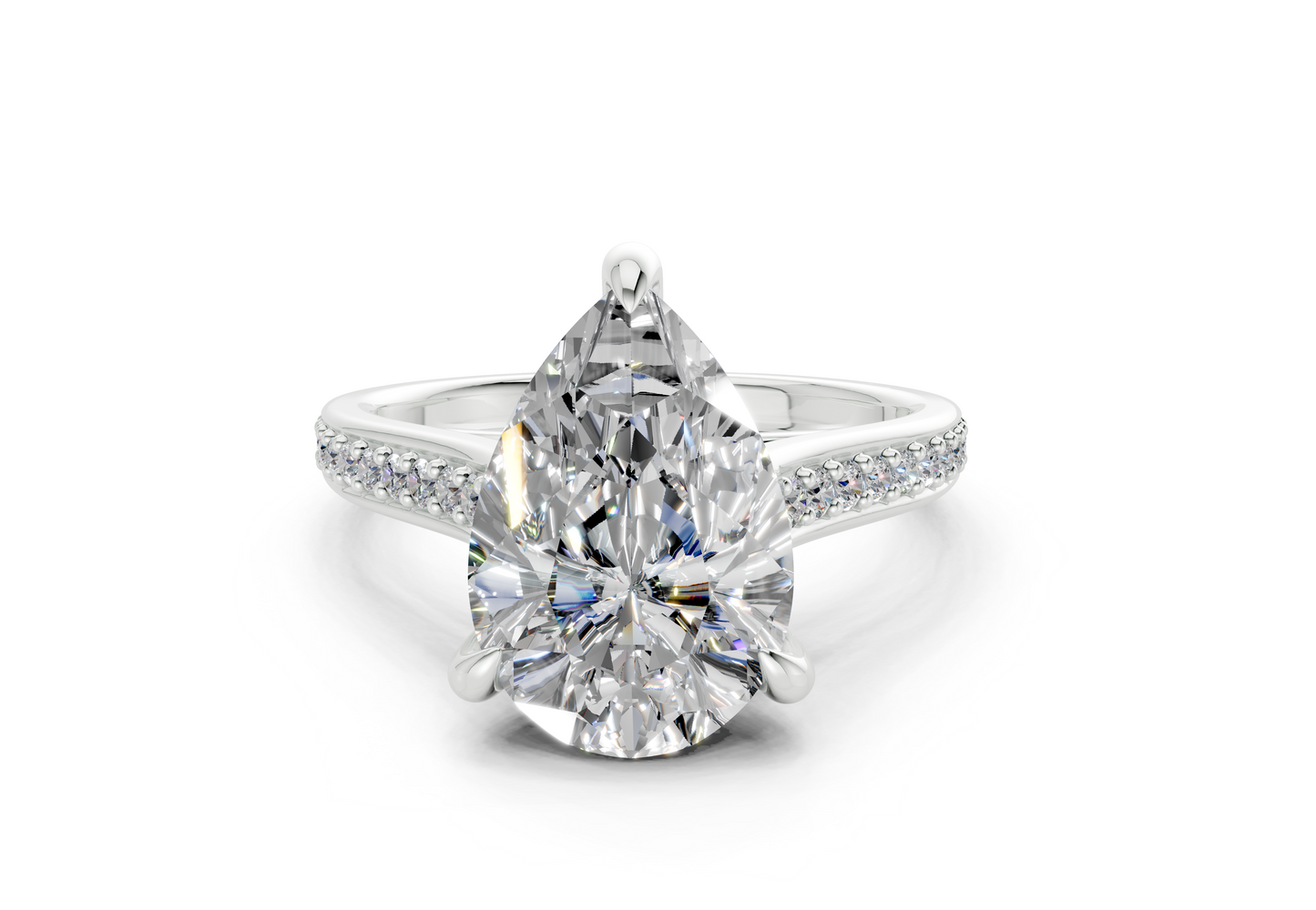 The Ashbury Signature Engagement Ring