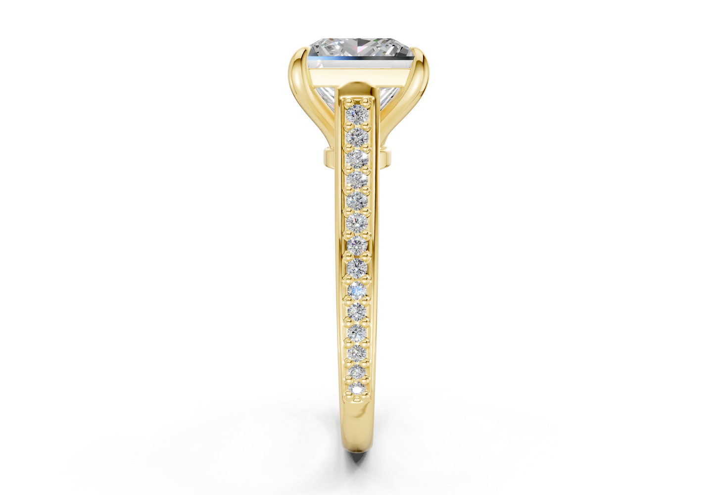 The Ashbury Signature Engagement Ring