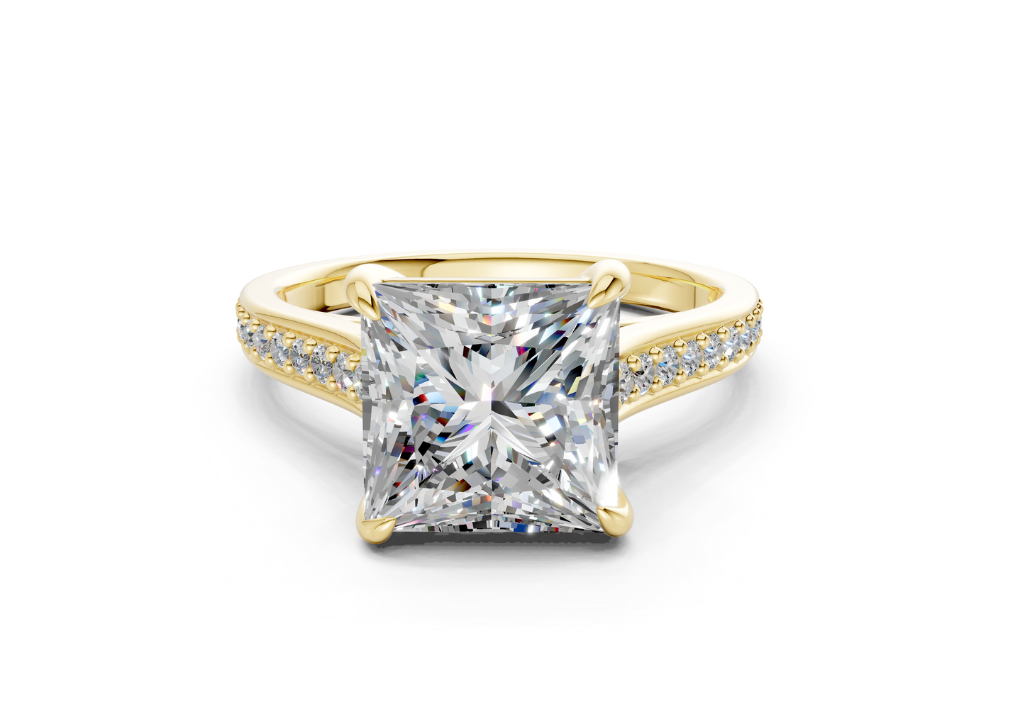 The Ashbury Signature Engagement Ring