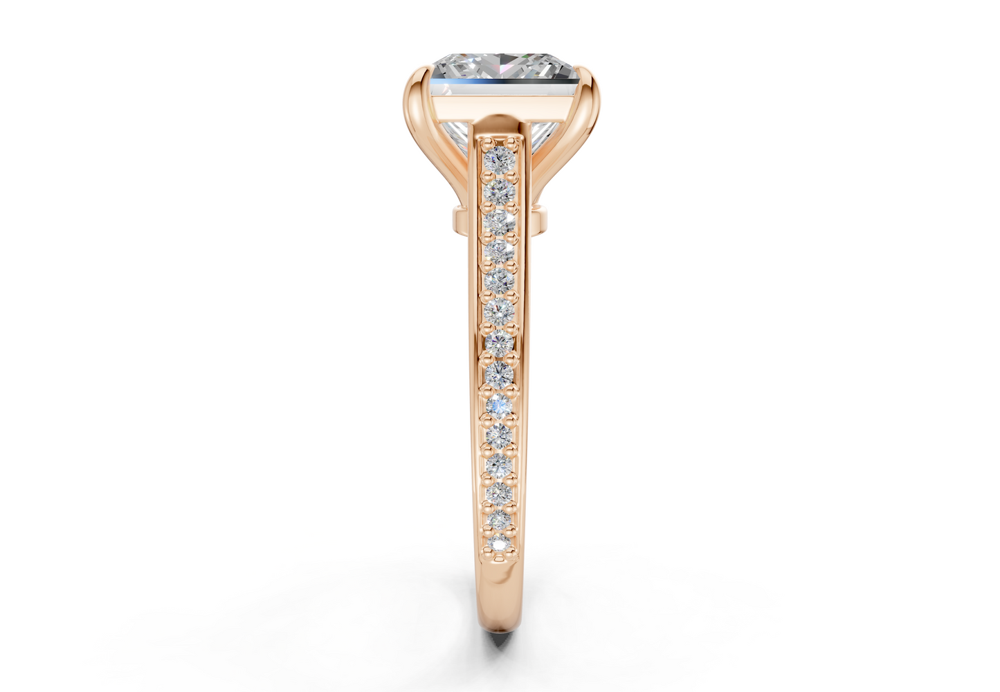 The Ashbury Signature Engagement Ring