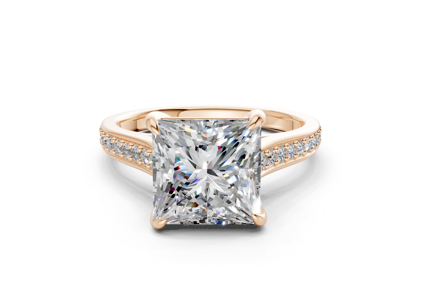 The Ashbury Signature Engagement Ring