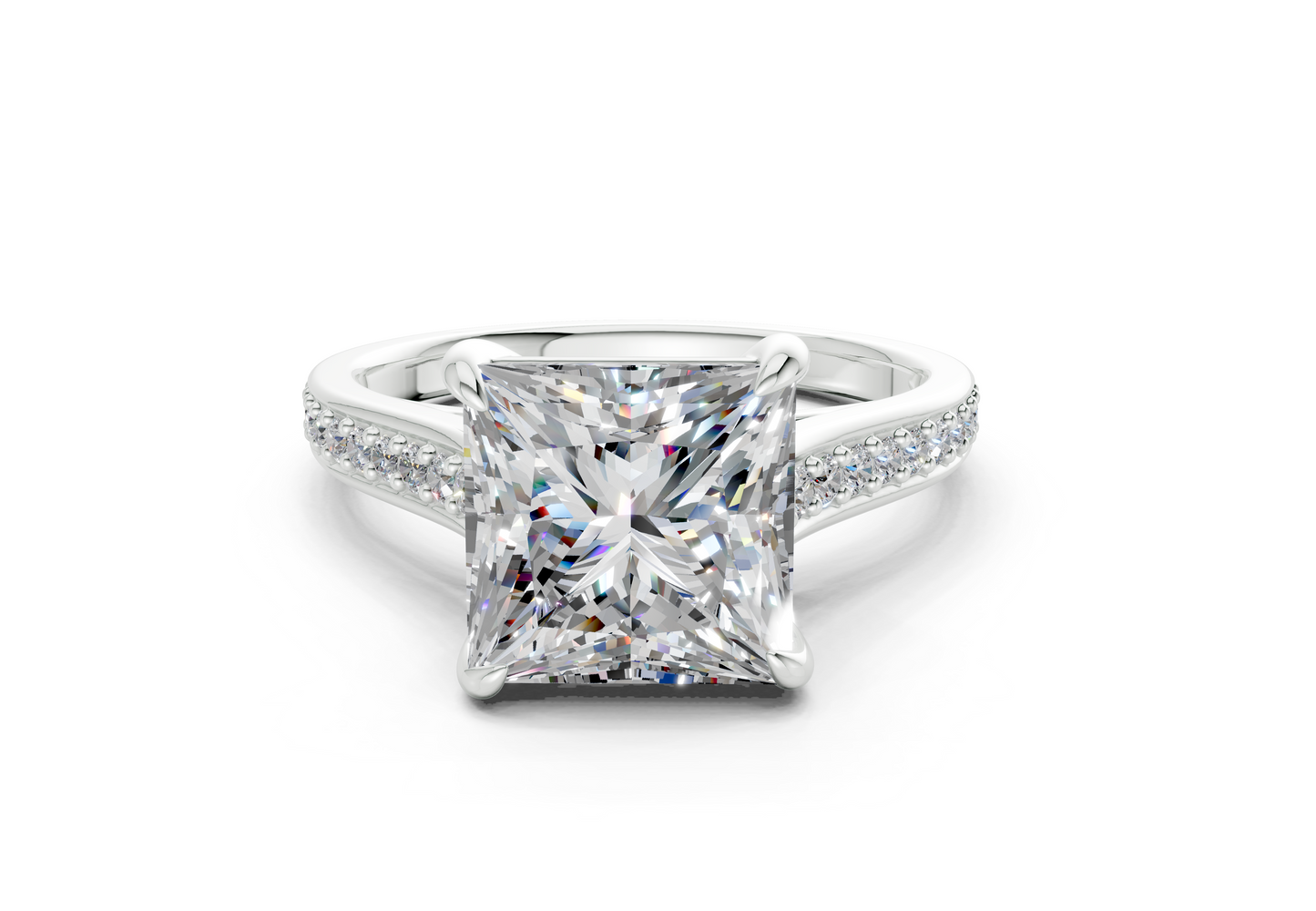 The Ashbury Signature Engagement Ring