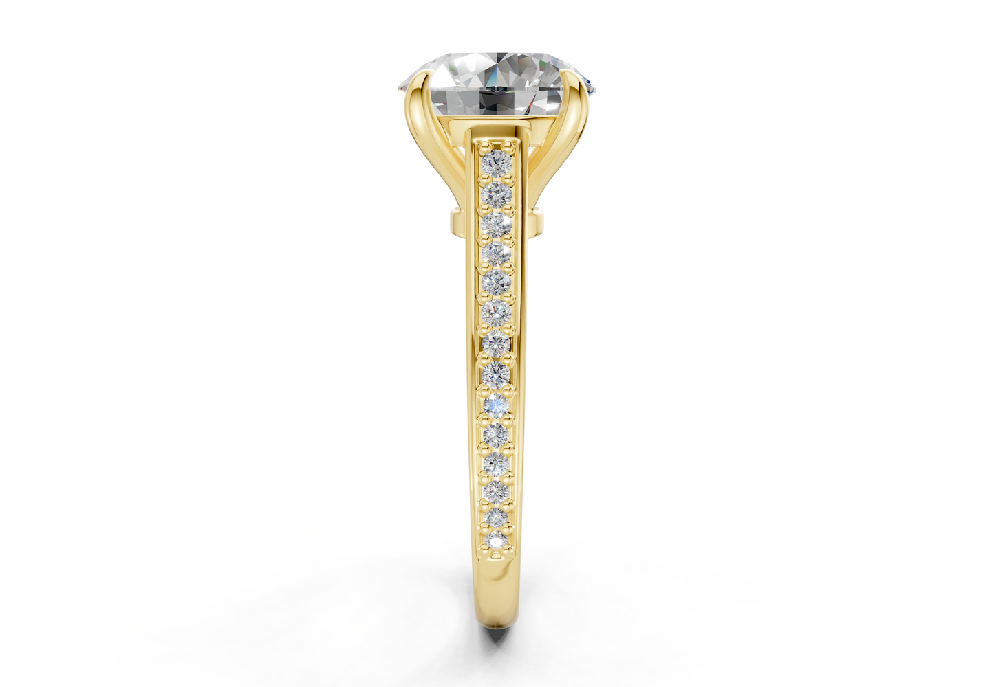 The Ashbury Signature Engagement Ring
