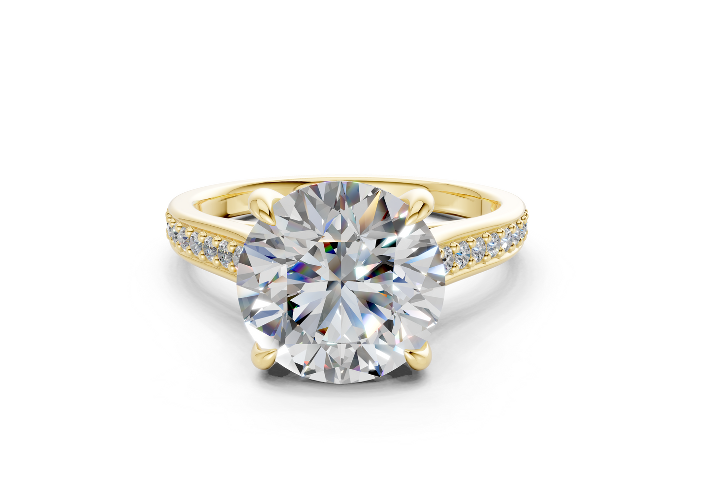 The Ashbury Signature Engagement Ring