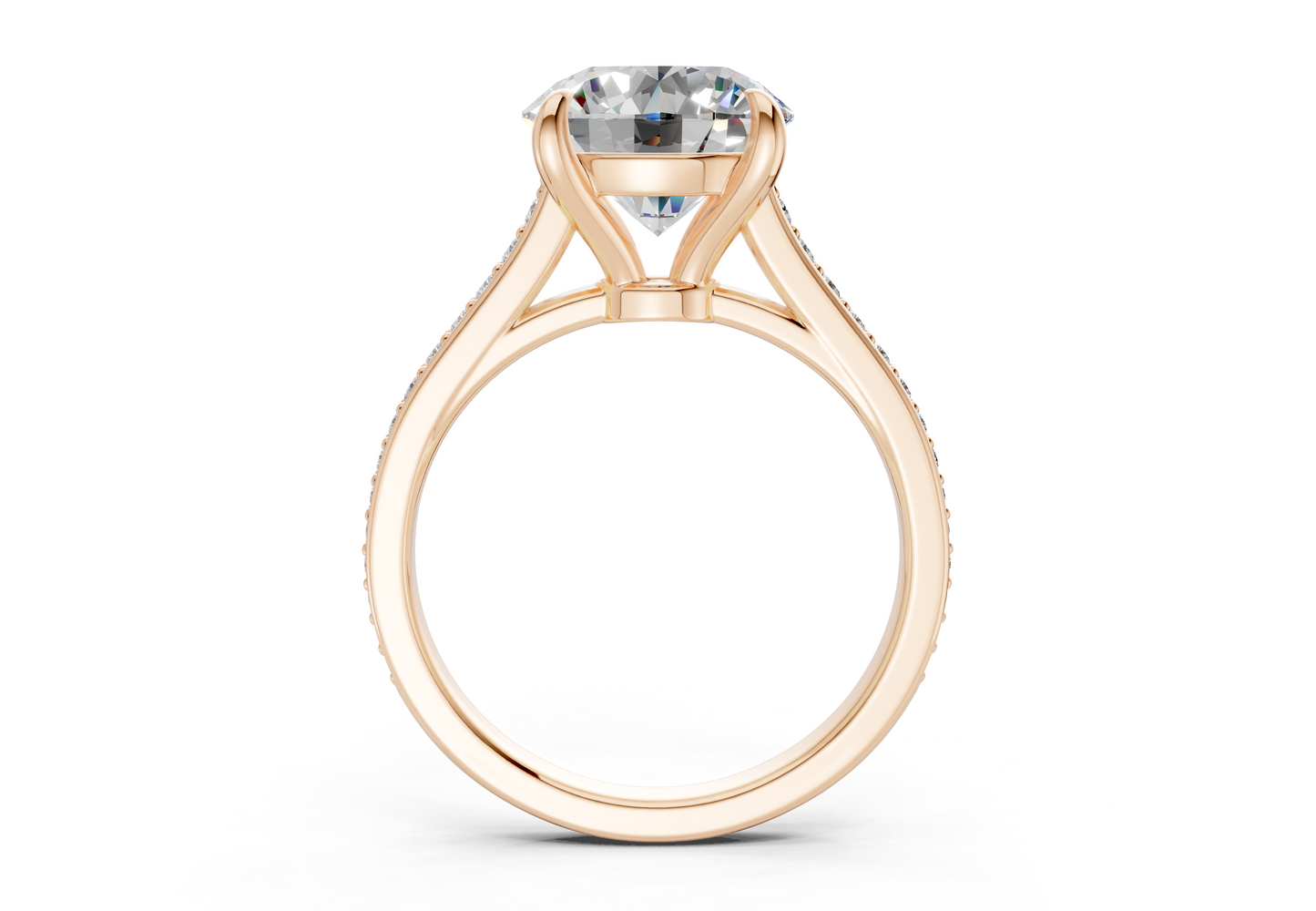 The Ashbury Signature Engagement Ring