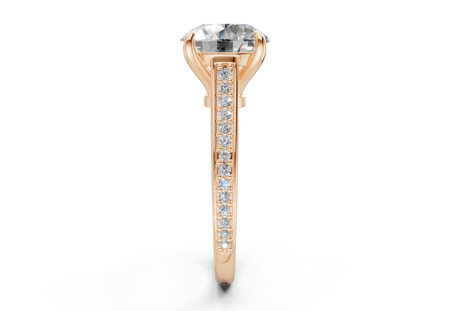The Ashbury Signature Engagement Ring