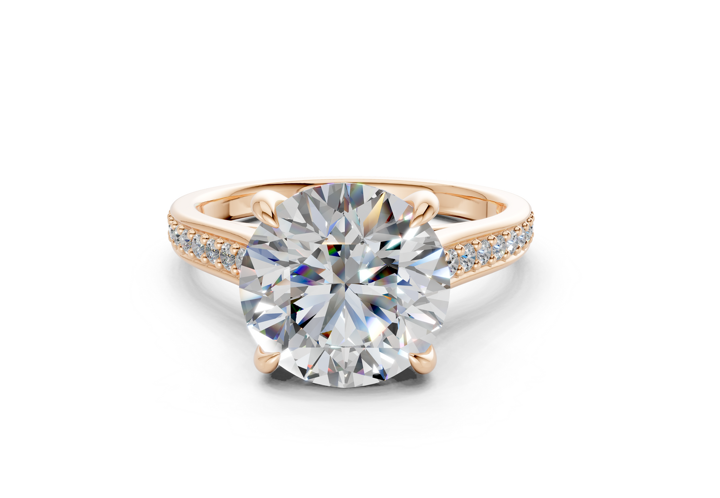 The Ashbury Signature Engagement Ring