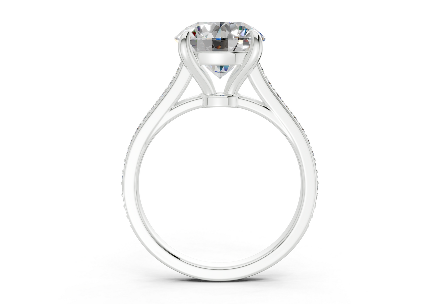 The Ashbury Signature Engagement Ring