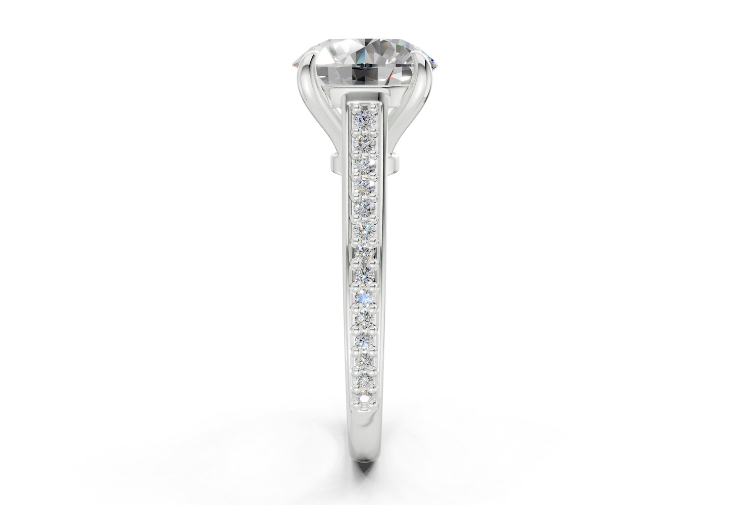 The Ashbury Signature Engagement Ring