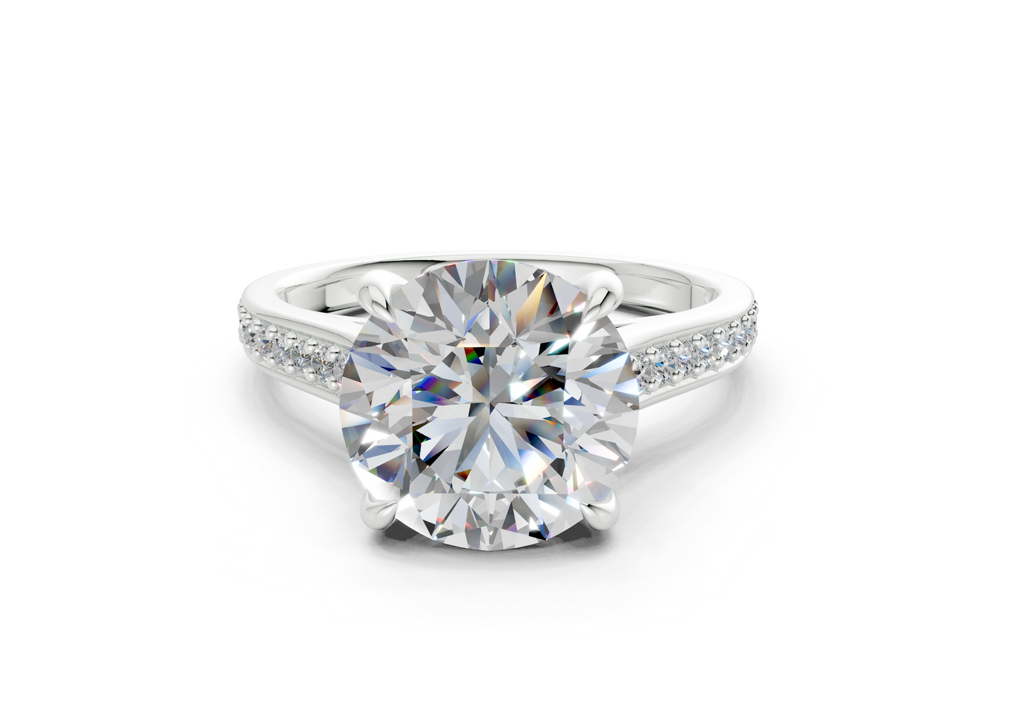 The Ashbury Signature Engagement Ring