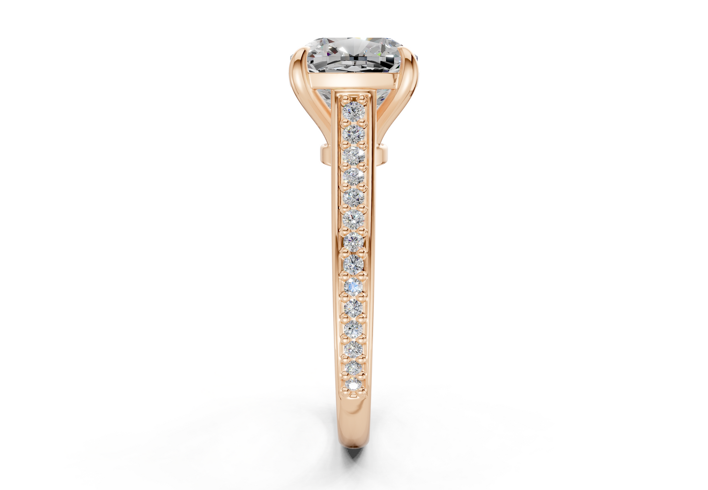 The Ashbury Signature Engagement Ring