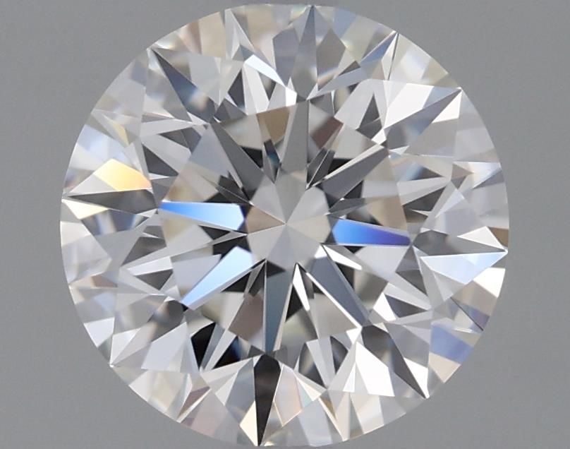 1.72 Carat F-VVS2 Round Lab Diamond