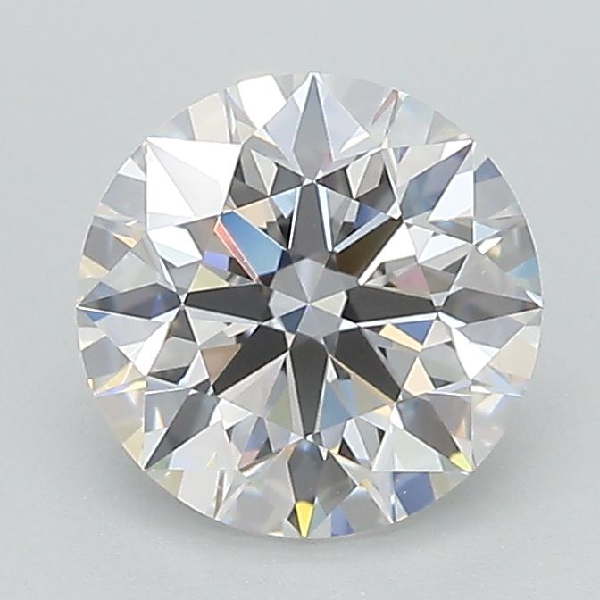 1.58 Carat E-VVS2 Round Lab Diamond