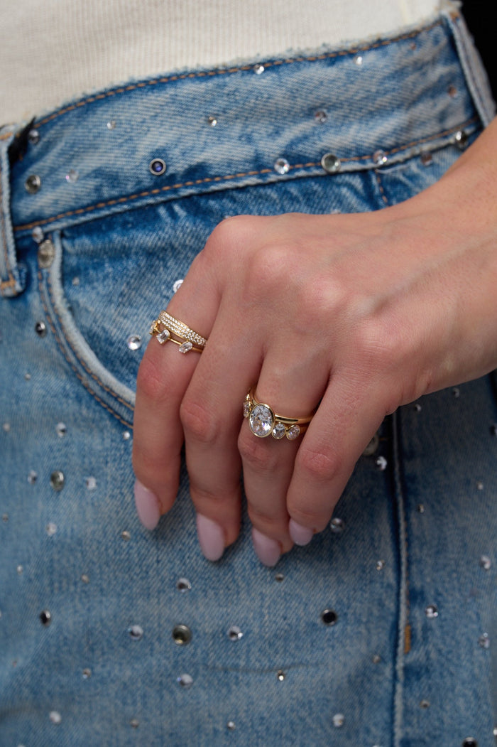 How to Find Her Ring Size Without Asking