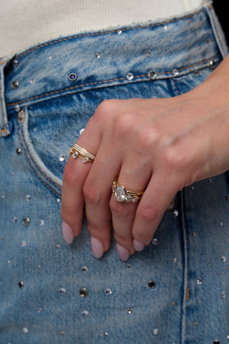 How to Find Her Ring Size Without Asking