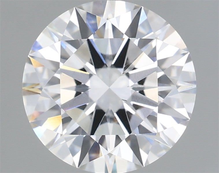 2.5 Carat F-VVS2 Round Lab Diamond