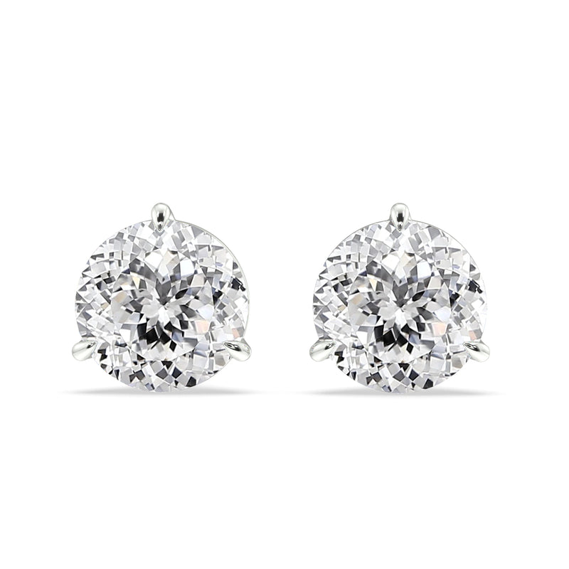 Portuguese Lab Diamond Studs