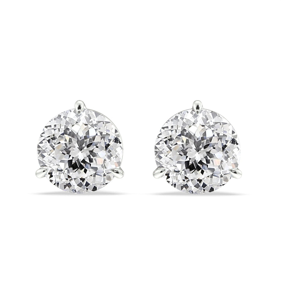 Portuguese Lab Diamond Studs