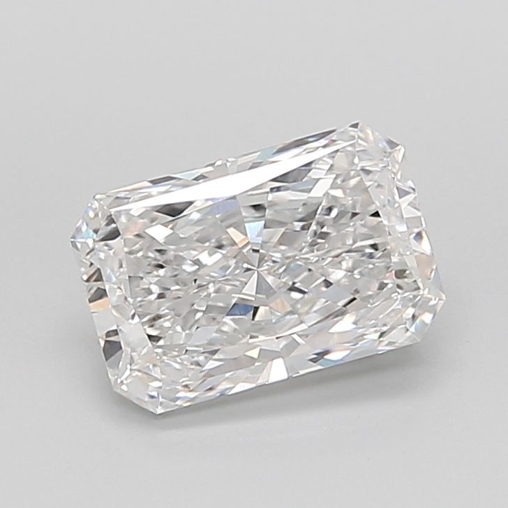 3.05 Carat D-VS1 Radiant Lab Diamond