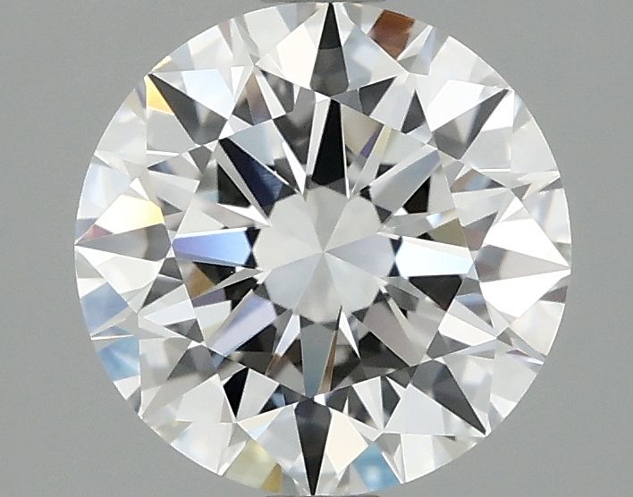 2.00 Carat E-VVS2 Round Lab Diamond