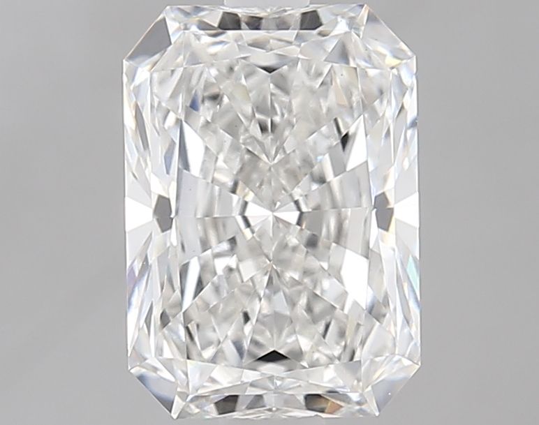 2.18 Carat F-VS1 Radiant Lab Diamond
