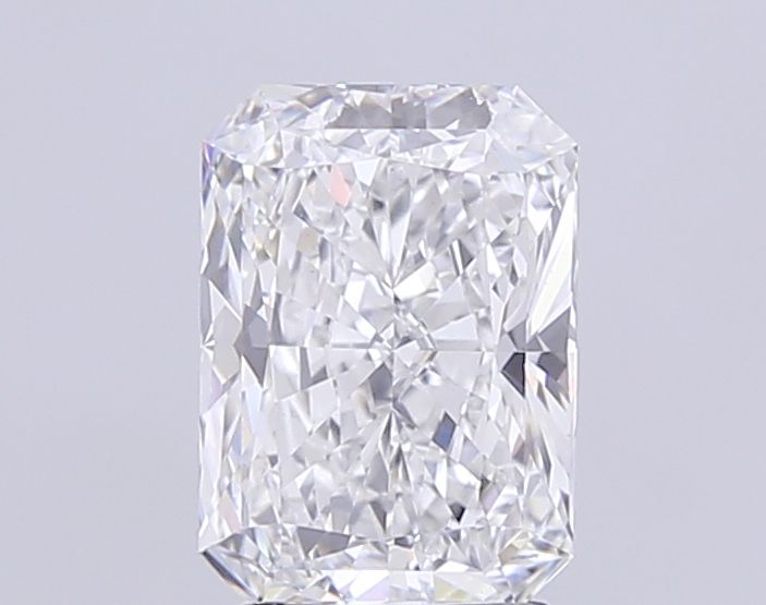 3.00 Carat E-VS1 Radiant Lab Diamond