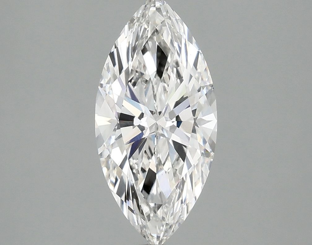 1.56 Carat F-VS1 Marquise Lab Diamond