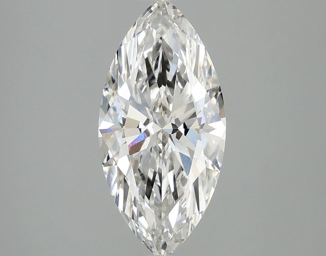 2.10 Carat F-VVS2 Marquise Lab Diamond