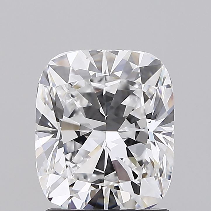 1.63 Carat D-VVS2 Cushion Lab Diamond