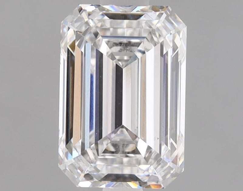 1.52 Carat E-VS2 Emerald Lab Diamond