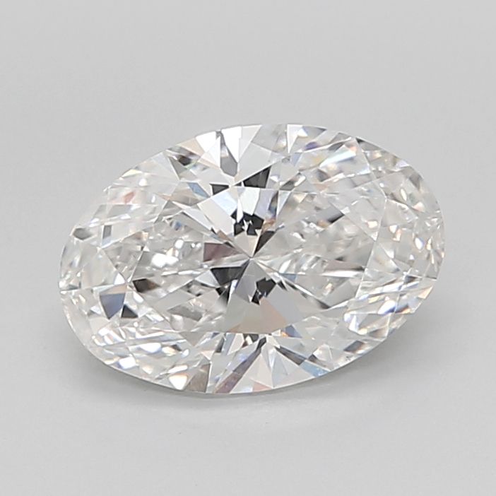 2.50 Carat E-VS1 Oval Lab Diamond