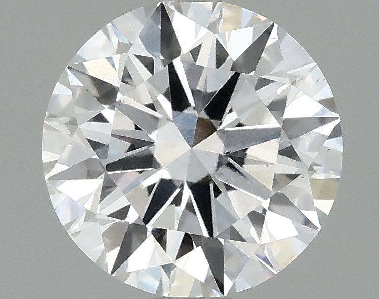 1.58 Carat E-VS1 Round Lab Diamond