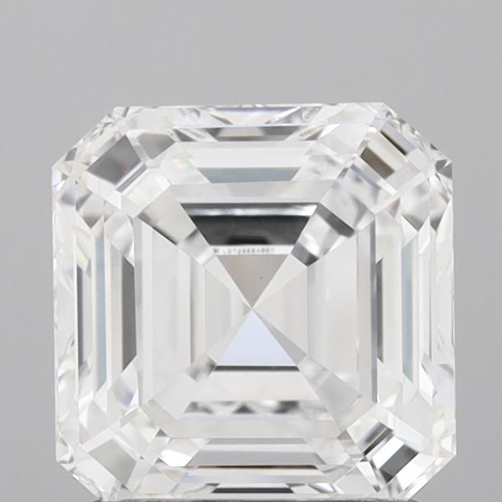 1.51 Carat D-VVS2 Asscher Lab Diamond
