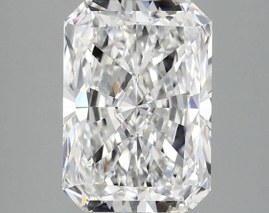 3.04 Carat E-VS1 Radiant Lab Diamond