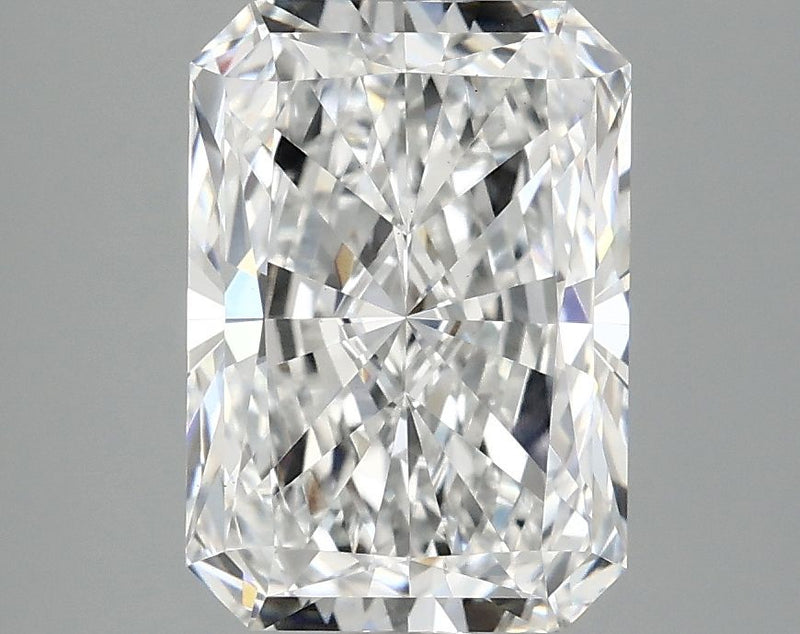 3.04 Carat E-VS1 Radiant Lab Diamond