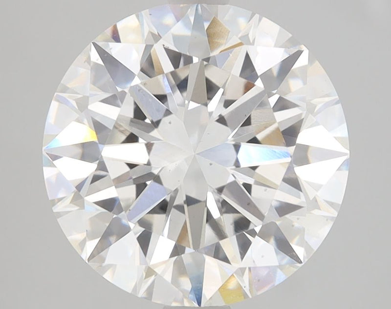 3.01 Carat E-VS2 Round Lab Diamond