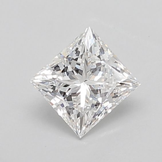 1.58 Carat D-VS1 Princess Lab Diamond