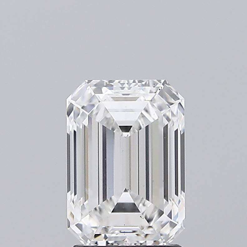 2.07 Carat E-VS1 Emerald Lab Diamond